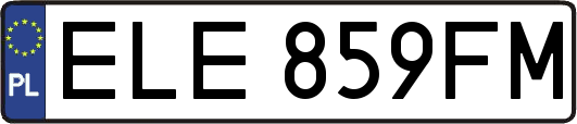 ELE859FM
