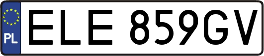 ELE859GV