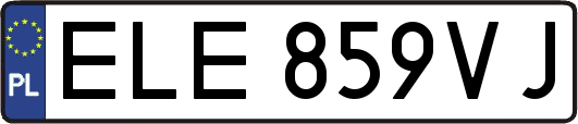 ELE859VJ