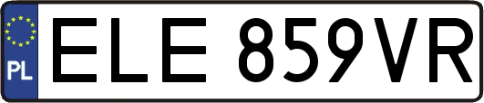 ELE859VR