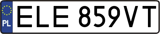ELE859VT