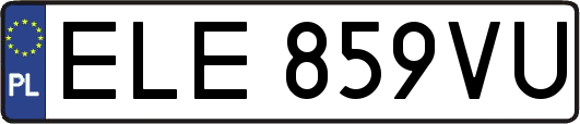 ELE859VU