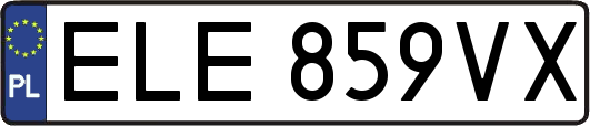 ELE859VX
