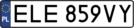 ELE859VY