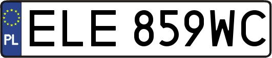 ELE859WC
