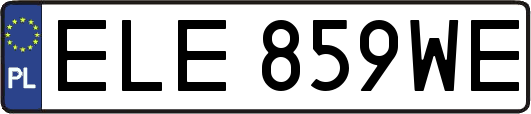 ELE859WE