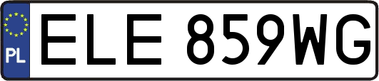 ELE859WG