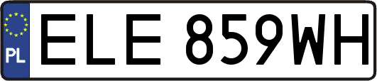 ELE859WH