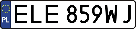 ELE859WJ