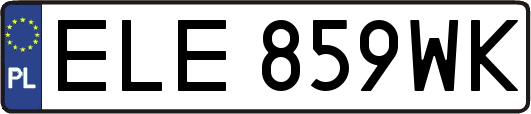 ELE859WK
