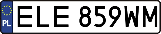 ELE859WM
