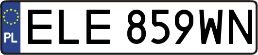ELE859WN