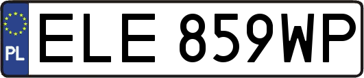 ELE859WP
