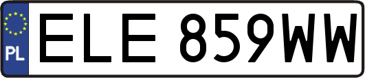 ELE859WW