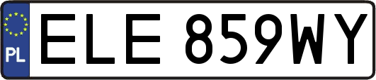 ELE859WY