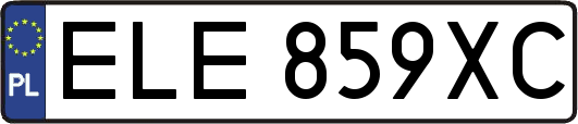 ELE859XC