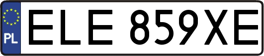 ELE859XE