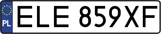 ELE859XF