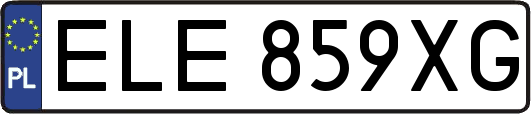 ELE859XG