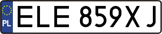 ELE859XJ