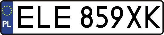 ELE859XK