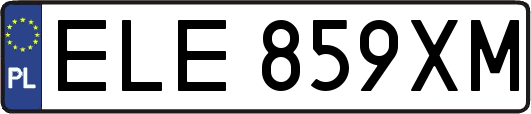 ELE859XM