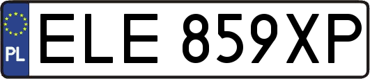 ELE859XP