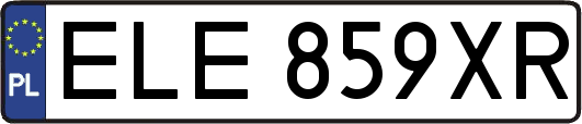ELE859XR