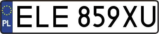 ELE859XU