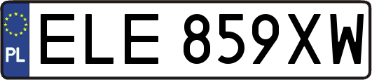 ELE859XW