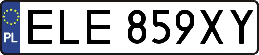 ELE859XY