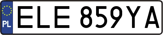 ELE859YA