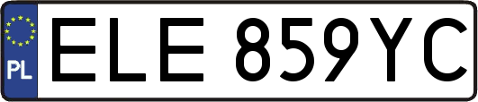 ELE859YC