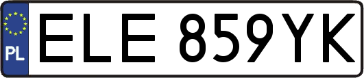 ELE859YK