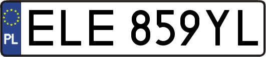 ELE859YL