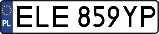 ELE859YP