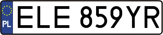 ELE859YR