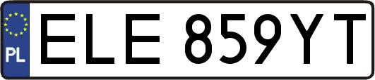 ELE859YT