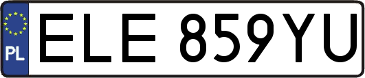ELE859YU