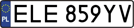 ELE859YV