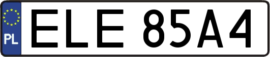 ELE85A4