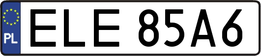 ELE85A6