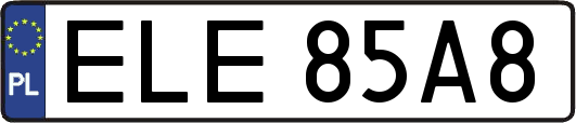 ELE85A8