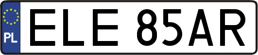 ELE85AR