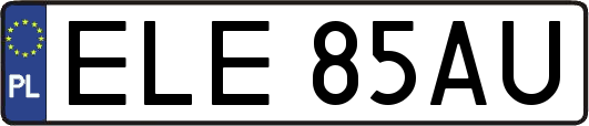 ELE85AU