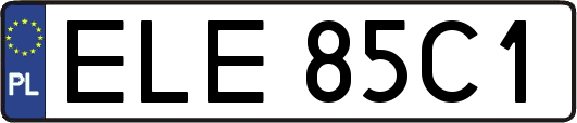 ELE85C1