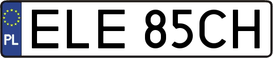ELE85CH