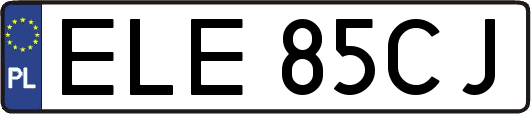 ELE85CJ