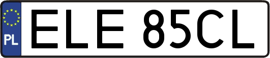 ELE85CL