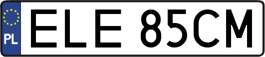ELE85CM